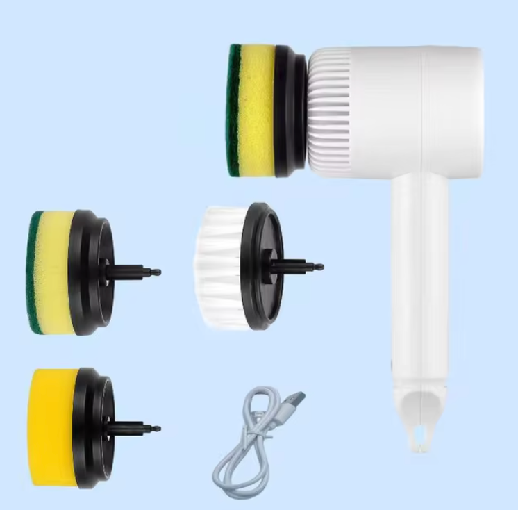 ScrubMate™ Universalus Valymo Prietaisas Namams