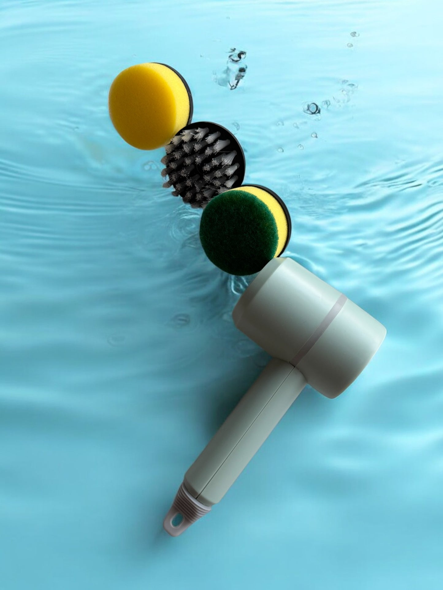 ScrubMate™ Universalus Valymo Prietaisas Namams