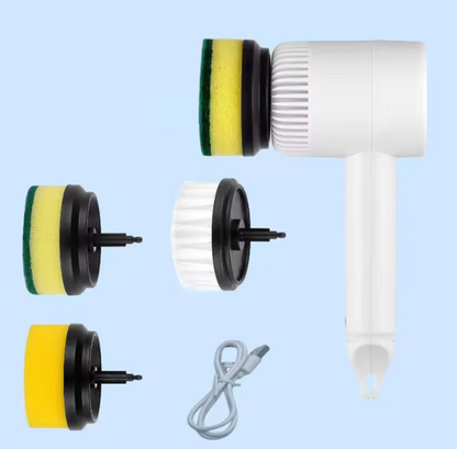 ScrubMate™ Universalus Valymo Prietaisas Namams