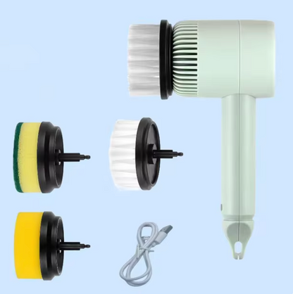 ScrubMate™ Universalus Valymo Prietaisas Namams