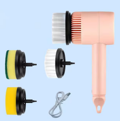 ScrubMate™ Universalus Valymo Prietaisas Namams